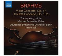 Concerto pour violon Opus 77 Double Concerto Opus 102