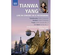 Tianwa Yang, Violon