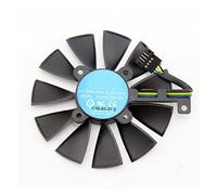 tianwandong 87mm PLD09210SS12HH PLD09210SS12M Ventilateur de refroidisseur compatible avec Asus strix GTX980TI RX480 / 580 R9 390x / R9 390 GTX 1060 GTX1070 1070 Gaming Ti 1080TI(5PIN)