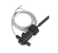 LIYIANWAN tianwandong Capteur de débit de Connexion à Filetage Femelle, Interrupteur de débit à Palette d'eau for Pompe à Chaleur, Chauffe-Eau et climatiseur