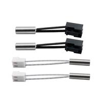 tianwandong Cartouche chauffante for imprimante 3D, 5/10 pièces, élément Chauffant, 24 V, 64 W, Accessoire(White 24V64W,10pcs)