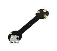 tianwandong Clé à buse 5 en 1, clé multifonction en acier for bloc chauffant de buse V6 MK8, accessoires d'imprimante 3D(1PCS)