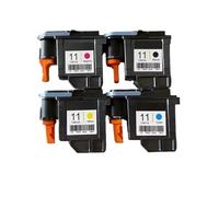 tianwandong Compatible avec 11 têtes d'impression for 11 têtes d'impression 70 100 110 500 510 500PS C4810A C4811A C4812A C4813A(11 printhead One Set)