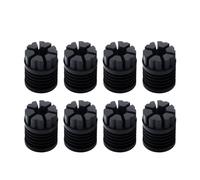 tianwandong For P1P/P1S Mise à niveau Coussin de pied anti-vibrations Coussin de pied en caoutchouc antidérapant antichoc anti-poussière X1/X1C(8PCS)