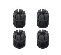 tianwandong For P1P/P1S Mise à niveau Coussin de pied anti-vibrations Coussin de pied en caoutchouc antidérapant antichoc anti-poussière X1/X1C(4PCS)