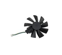 tianwandong GAA8B2U / GAA8S2U 4 Pin Video Fan VGA Fans de refroidisseur compatibles avec Sapphire R9 380 380x 2G / 4G D5 Ventilateur de remplacement des cartes graphiques(1pcs)