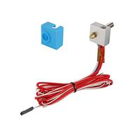 tianwandong Imprimante 3D MK8 12 V 24 40 W, kit assemblé, tête en J, buse 0,4 mm, filament 1,75, for Anet A2 A8. Pièces détachées(24v)