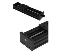 tianwandong Kit d'actionneur linéaire for Table coulissante T8 à vis for imprimante 3D (200 mm, 250 mm, 500 mm)(Lead 8mm L200mm)