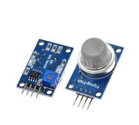 tianwandong Lot de 10 modules détection gaz MQ-2 MQ2 GPL Butane Hydrogène