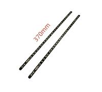 tianwandong Lot de 2 Barres LED à lumière Blanche Froide Voron 2.4 for imprimante 3D, lumière du Jour PCB 24 V, Barre LED XXL à lumière du Jour (RVB)(XXL Version)