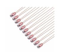 tianwandong Lot de 20 thermistances NTC 3950 100kOhm for imprimante 3D RepRap, réparation de pièces et accessoires d'imprimante 3D