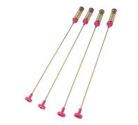 tianwandong Lot de 4 tiges de suspension for rondelles DC97 16350U DC97 16350E DC97 16350S DC97 16350K WA50R5400AV WA50R5400AW WA50R5200AW