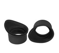 tianwandong Lunettes 3D M-26 En Caoutchouc For Jumelles, Stéréo, Microscope Biologique, Télescope, Monoculaire