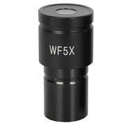 tianwandong Objectif de microscope biologique, objectif grand angle, partie monoculaire WF5X WF10X WF16X WF20X WF25X, accessoires OSEELANG, oculaire(WF5X(1pc))