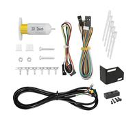 tianwandong Pièces d'imprimante 3D ES-Capteur tactile 3D Capteur de nivellement automatique du lit MKS BL Auto Touch Reprap MK8 I3 Ender 3 Pro A8(Package 7)