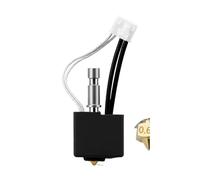 tianwandong Pièces d'imprimante 3D for S1 Combo Hotend S1C Hotend Kit Buse 0,2 0,4 0,6 0,8 mm Hotend Thermistance S1(Hotend 0.6mm)