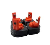 tianwandong Pieds Anti-Vibrations P1P P1S Auto-alignants K1 K1C K1 for imprimante 3D(for Bambu P1 X1)