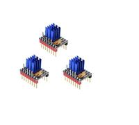 tianwandong Pilote de moteur pas à UART TMC2209 V1.3 VS TMC2208 TMC2130, pièces d'imprimante 3D for carte Octopus .1 SKR 2 Ender V2(2PCS)