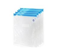 tianwandong Sac sous Vide for Filament ABS 3D PLA, Sac de Rangement, séchoir, Garder au Sec, éviter l'humidité for Les pièces d'imprimante 3D(5 Bag Only)