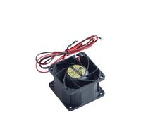 tianwandong Tuyau d'extraction d'imprimante 3D, tuyau de ventilation en feuille cryptée, tube fumée évolutif avec ventilateur 6038 for 2.4 R2(Set 2)