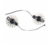 tianwandong Ventilateur de carte graphique FD9015H12S GA92S2H DC12V 0,40 A for RTX 2080 Ti Pro RTX 2080Ti(2PCS SET)
