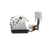 tianwandong Ventilateur de processeur for ordinateur portable 6033B0062701 for 17-BY CA 470 G7 L90229-001