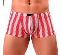 TianWlio Caleçon Homme Coton Boxers pour Hommes avec Ceinture Élastique Boxers Stretch Respirant et Légers Anti-Irritation et Confortable Mode Boxers pour Hommes à Porter au Quotidien