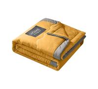 TianWlio Couette Été 150 x 200 cm, Couette Anti-Transpiration, Couettes en Microfibre Fine et Légère, Douceur et Respirantes, Lavable Cooling Couette pour Lit, Voyage et Adulte