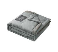 TianWlio Couette Été 150 x 200 cm, Couette Anti-Transpiration, Couettes en Microfibre Fine et Légère, Douceur et Respirantes, Lavable Cooling Couette pour Lit, Voyage et Adulte