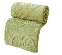 TianWlio Couverture Rafraichissante D'été, Coton Légère et Respirante, Courtepointe Fine, Douce et Confortable pour Maison Voyage