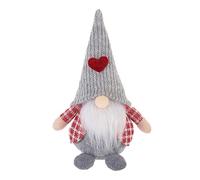 TianWlio Gnomes de Noël Décoration de Noël Figurine Ornement Pendentifs de Noël Décorations Gnomes Noel Decoration Suspension Gnomes Cadeau pour Décorations de Noël (A, One Size)