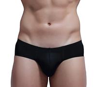 TianWlio Hommes Confort Micro Slips Sexy Strings sous-vêtements Briefs String Thong Respirant Confortable Slips Sexy en Maille Confortable Extensible Respirant Culotte Underwear
