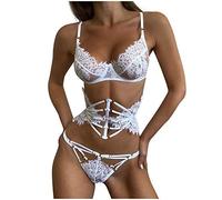 TianWlio Lingerie Sexy Ensemble Porte Jarretelle Robe Sexy Sexy Lingerie Porte Jartelle Femme Sexy Et Bas Combinaison Sexy Ouverte Coquine String Sexy Chic