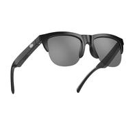 TianWlio Lunettes de Soleil Bluetooth sans Fil, Lunettes de Soleil Connectée Bluetooth Intelligente Lentilles Polarisées, UV Protection Musique Lunettes de Soleil pour Hommes et Femmes