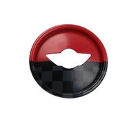 Tianwu03 Autocollant décoratif for Volant de Voiture, Compatible avec Mini One Cooper S JCW F54 F55 F56 F57 F60 Countryman(JCW)