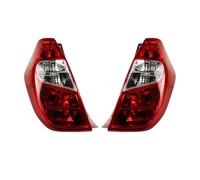 Tianwu03 Convient for Hyundai I10 2012 924020X100 924010X100 feu antibrouillard de pare-chocs arrière voiture stop indicateur sans ampoule(Left and Right)