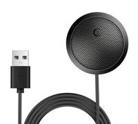 TIANXUAN Microphone USB de Conférence Micro pour Ordinateur de Bureau