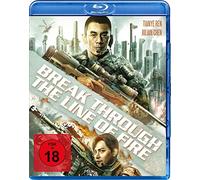 Tianye,Ren - Break through the line of fire [Blu-ray]