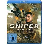 Tianye,Ren - Sniper-Tiger Unit [Blu-ray]