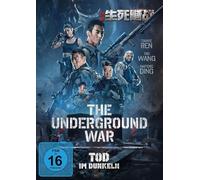 The Underground War – Tod im Dunkeln – Tianye Ren, Tao Wang, Haifeng Ding – DVD – Import
