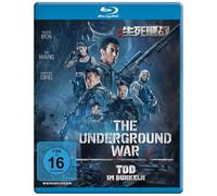Zhen, Zhang - The Underground War - Tod im Dunkeln