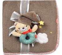 Tianyi-060348 Couverture Douillette Ours