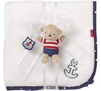 Tianyi-078794 Couverture Douillette Pour Bébé Et Enfant À Partir De 0 Mois \U2013 Pour Se Blottir, Comme Tapis D'éveil, Doudou Ou Couverture Pour La Maison Et Les Déplacements