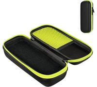 Tianyi-1 Stück Étui Pour Tondeuse Barbe Homme Pour O Blade Qp2824/30 Qp2630/30 Qp2530/30 Qp2734/30,Plus Petit Et Plus Portable, Il Convient Aussi Bien À La Maison Qu'à I'extérieur
