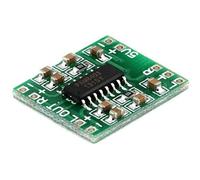 TIANYI-10pcs PAM8403 2 * 3W Mini Carte d¿Amplification de Puissance Numérique AMP Classe D 2.5-5V Entrée