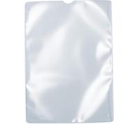 Tianyi-1333 Lot De 10 Pochettes Transparentes Pour Cartes D'identité En Plastique Transparent Pour Protéger Les Documents Au Format A5