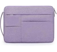 TIANYI-14-15 Pouces Housse pour Ordinateur Portable pour MacBook Air 15 M4 M3 M2, MacBook Pro 15, 15"" Surface Laptop, XPS 14/15 Plus, Sacoche pour 14"" HP Dell Lenovo ThinkPad Asus Acer, Lilas Violet