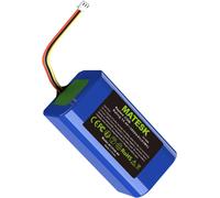 TIANYI-14.4V 3000mAh D071-INR-CH-4S1P Batterie pour Liectroux C30B, C30B 2D, Midea M4, Blaupunkt XBoost BPK-VCBB1XB, Proscenic Neo 820P 830P MD-C30B Robot Aspirateur