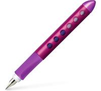 Tianyi-149848 Stylo-Plume Éducatif Scribolino, Mûre, Gaucher