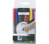 Tianyi-151309 Feutre Multiusage Multimark Permanent F Étui De 8